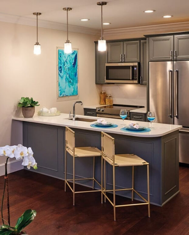 Model Kitchen